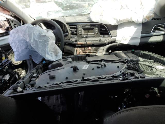 5NPD74LF2JH329906 Hyundai ELANTRA SE
