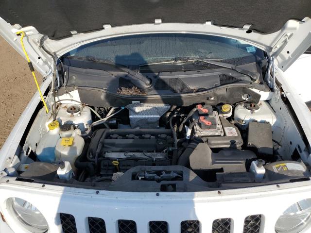 1C4NJPFA5FD246247 Jeep Patriot Latitude