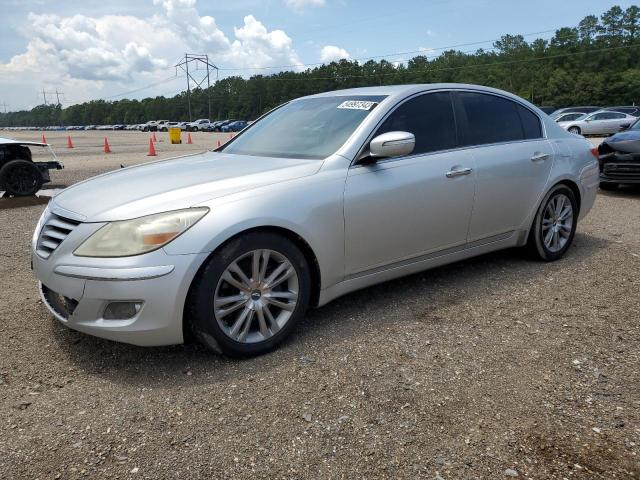 2010 Hyundai Genesis 4.6L