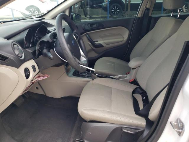 3FADP4BJ7KM118384 Ford FIESTA SE