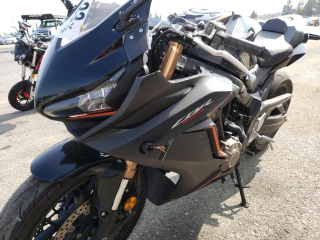 2022 HONDA CBR650 RA MLHRH0153N5300018