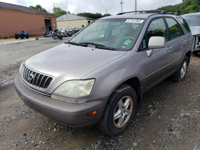 2001 Lexus RX 300 