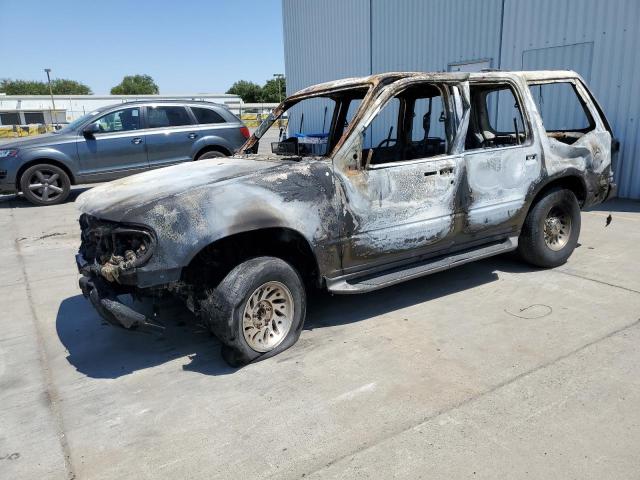 2000 Mercury Mountaineer 