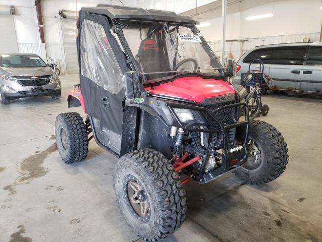 2015 HONDA SXS500 M - 1HFVE0307F4009546