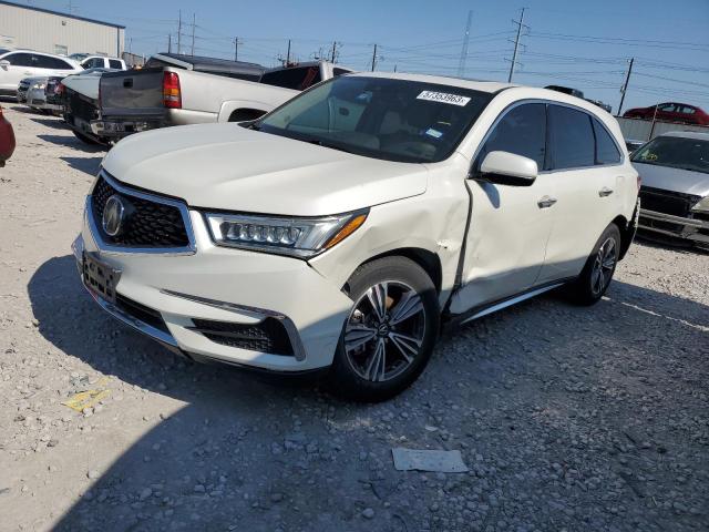 2017 Acura MDX 