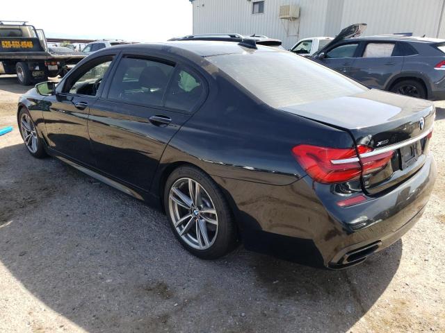 WBA7F2C53GG415134 BMW 750 Xi