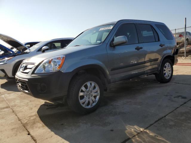 2006 Honda CR-V EX