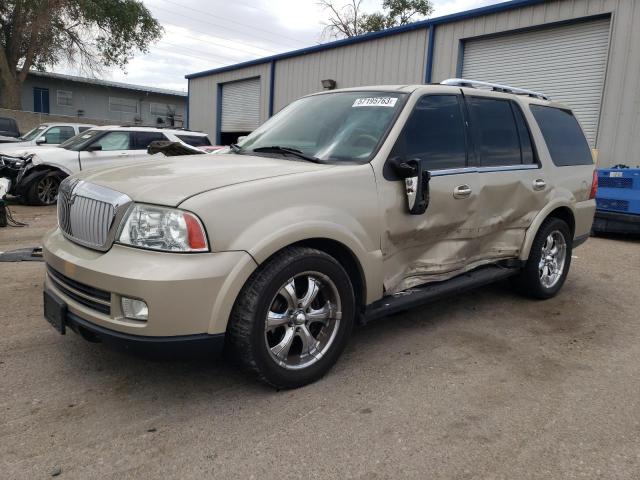 2005 Lincoln Navigator 