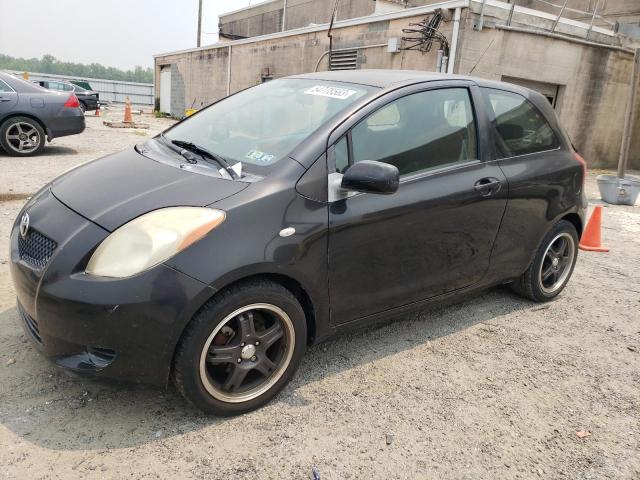 2008 Toyota Yaris 