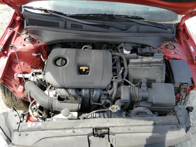 3KPF24AD1PE553853 KIA FORTE LX