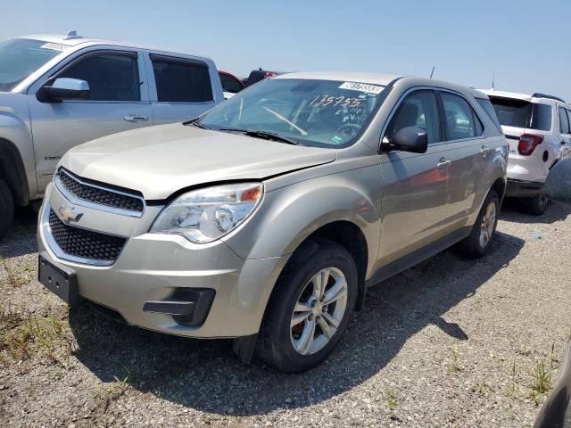 2015 Chevrolet Equinox LS