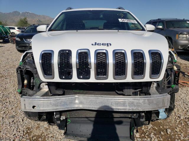 1C4PJMCS6FW557954 Jeep Cherokee Latitude