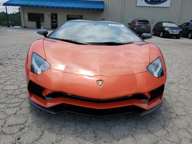 VIN ZHWUV4ZD0KLA07977 2019 Lamborghini Aventador, S no.5