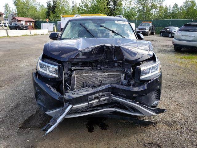 2021 VOLKSWAGEN ATLAS SEL - 1V2BR2CAXMC575708