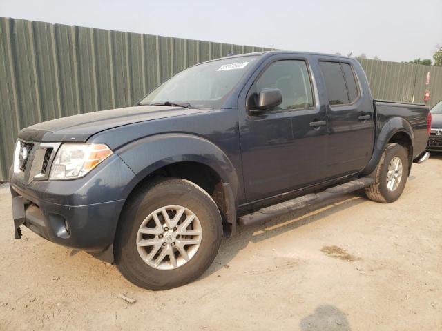 2016 Nissan Frontier S