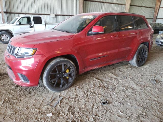 2018 JEEP GRAND CHEROKEE TRACKHAWK for Sale | TX - HOUSTON EAST | Sat ...