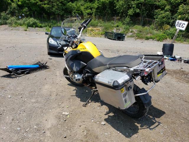 2010 BMW R1200 GS A - WB1048009AZX65575