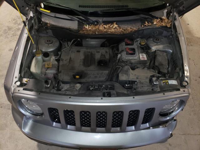 1C4NJPFB2FD186193 Jeep Patriot Latitude