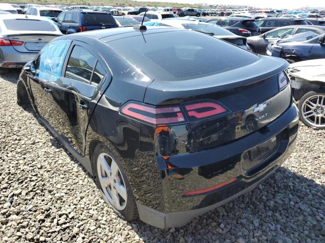 VIN 1G1RD6E4XFU132851 2015 Chevrolet Volt no.2