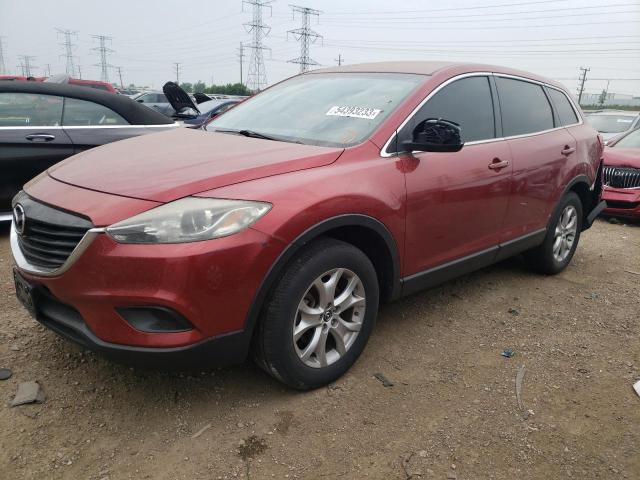 VIN JM3TB2CA5E0430547 2014 Mazda CX-9, Touring no.1