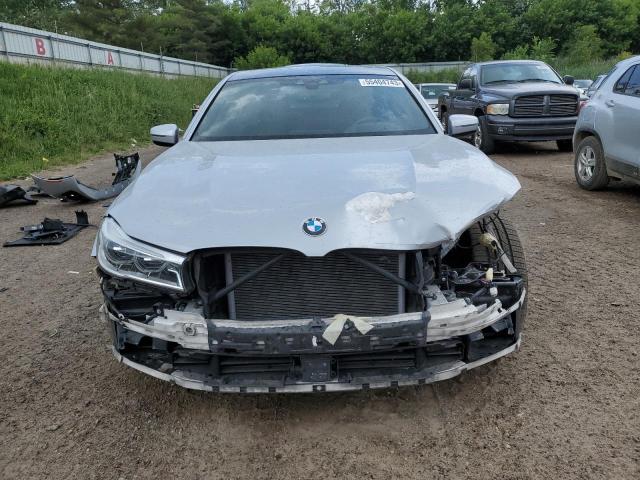 2016 BMW 750 - WBA7F2C50GG415110