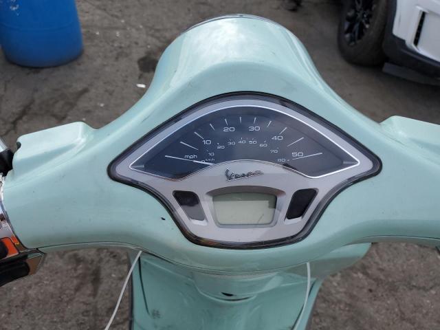 2020 VESPA SCOOTER - ZAPCA06B4L5100742