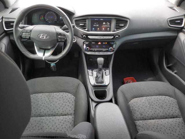 2017 HYUNDAI IONIQ SEL - KMHC75LC5HU028579