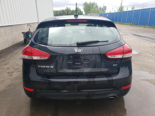 2018 KIA FORTE EX - KNAFX5A82J5749908