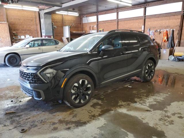 2023 KIA SPORTAGE X - 5XYK6CAF6PG025856