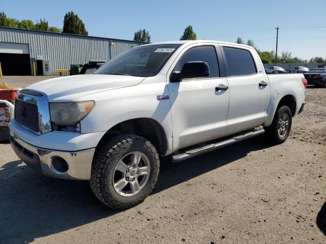 2008 TOYOTA TUNDRA CREWMAX for Sale | OR - PORTLAND NORTH | Mon. Jul 24 ...