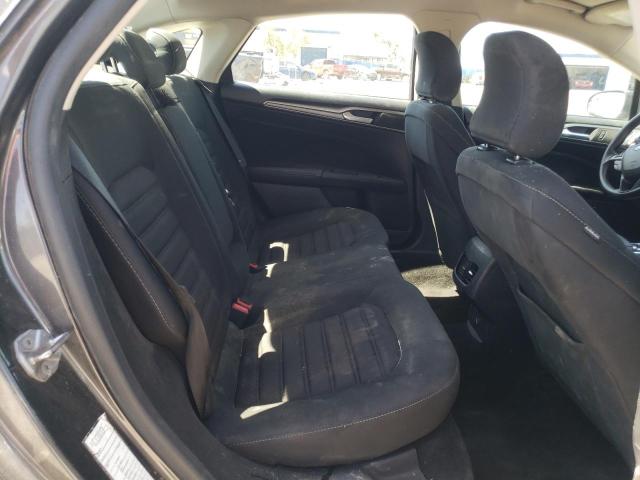 3FA6P0LU7JR173171 Ford Fusion Se Hybrid