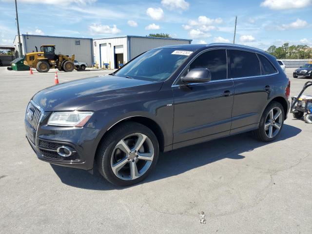 VIN WA1WGAFP1EA118537 2014 Audi Q5, Prestige no.1