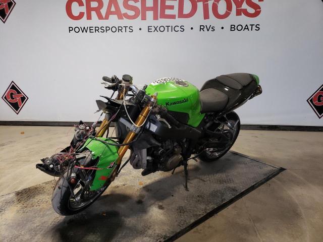 2005 KAWASAKI ZX636 C1 - JKBZXJC175A024283