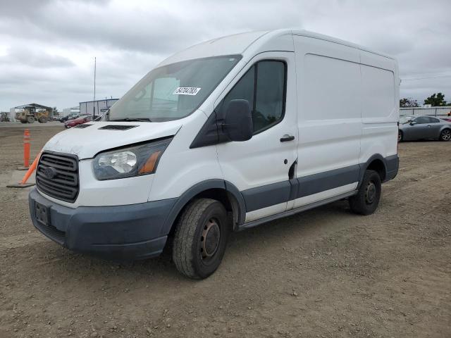 2015 Ford Transit Van 