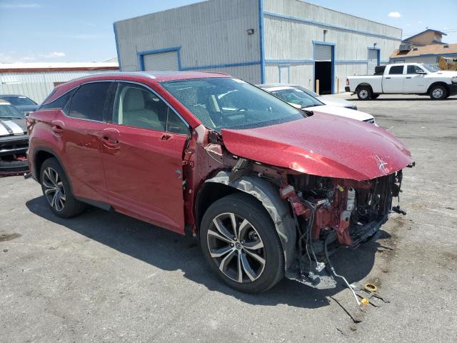 2021 LEXUS RX 350 - JTJHZMDAXM2050480