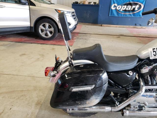 2003 HARLEY-DAVIDSON XL1200 C A 1HD1CGP4X3K419560