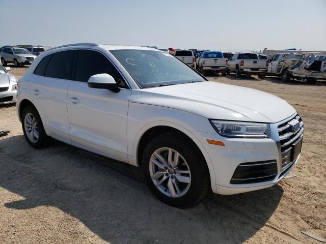 2020 AUDI 100 QUATRO WA1ANAFY3L2019718