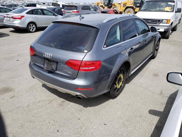 VIN WA1TFAFL3EA055461 2014 Audi A4, Premium no.3