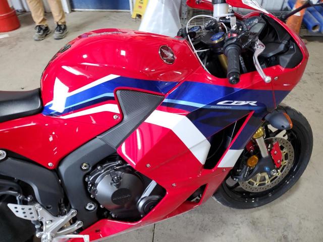 2022 HONDA CBR600 RA JH2PC40J6NK800133
