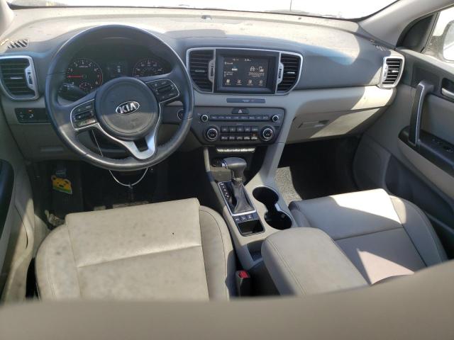 KNDPNCAC2H7085095 KIA Sportage Ex