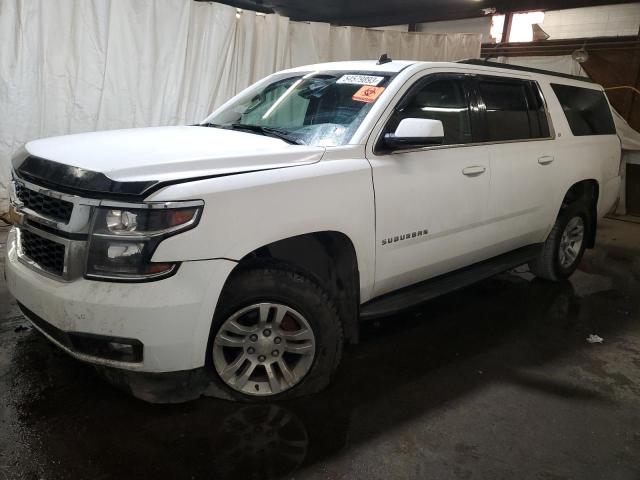 2015 Chevrolet Suburban 