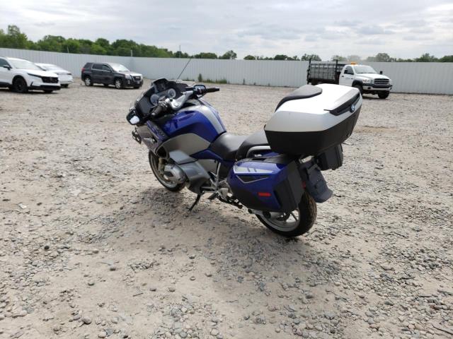 2015 BMW R1200 RT - WB10A1300FZ193749