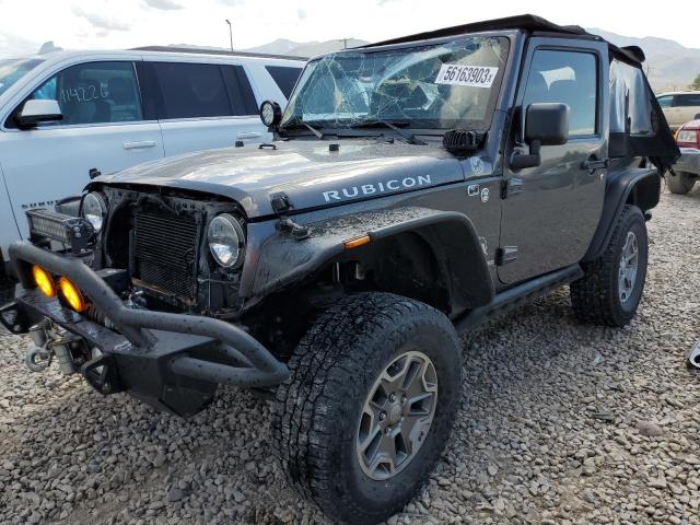 2014 Jeep Wrangler Rubicon