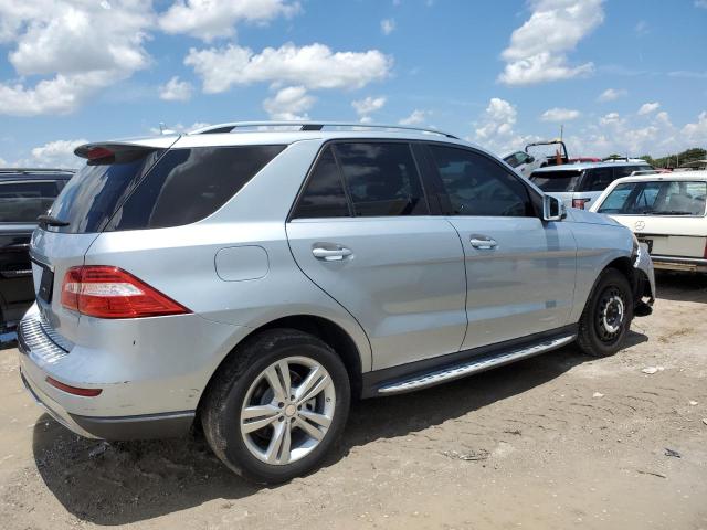 VIN 4JGDA5JB1FA614551 2015 Mercedes-Benz ML-Class, 350 no.3