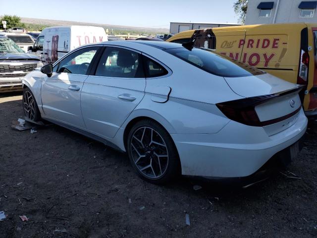 2022 HYUNDAI SONATA N L - KMHL14JC7NA221246