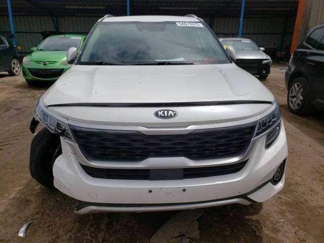 KNDETCA26M7158399 KIA Seltos Sx