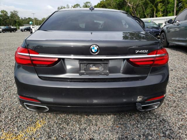 2018 BMW 740 I - WBA7E2C59JG742440