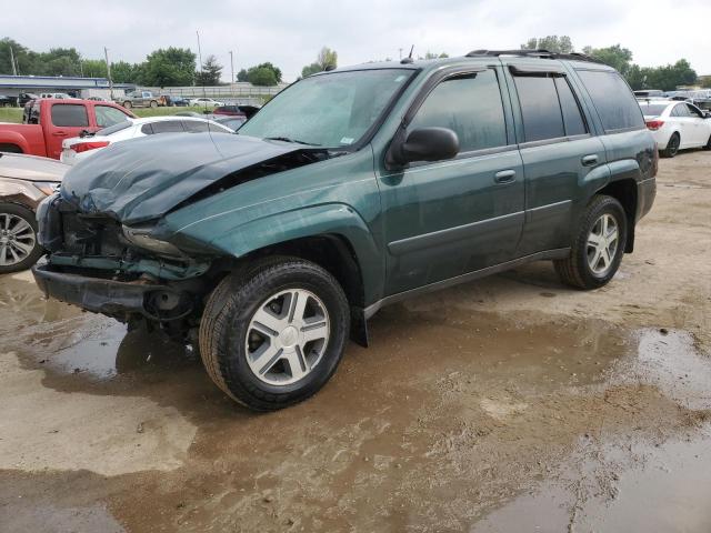 2005 Chevrolet TrailBlazer LS