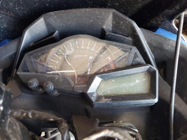 2013 KAWASAKI EX300 A - JKAEX8A18DDA13694