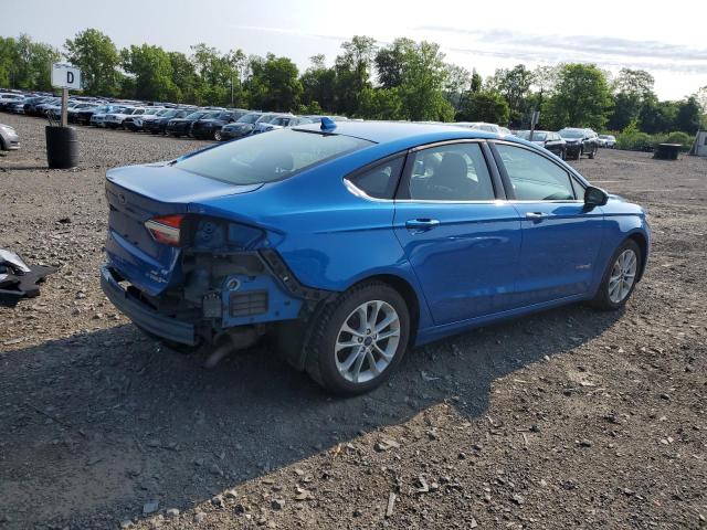 3FA6P0LU6KR180498 2019 FORD FUSION, photo no. 3